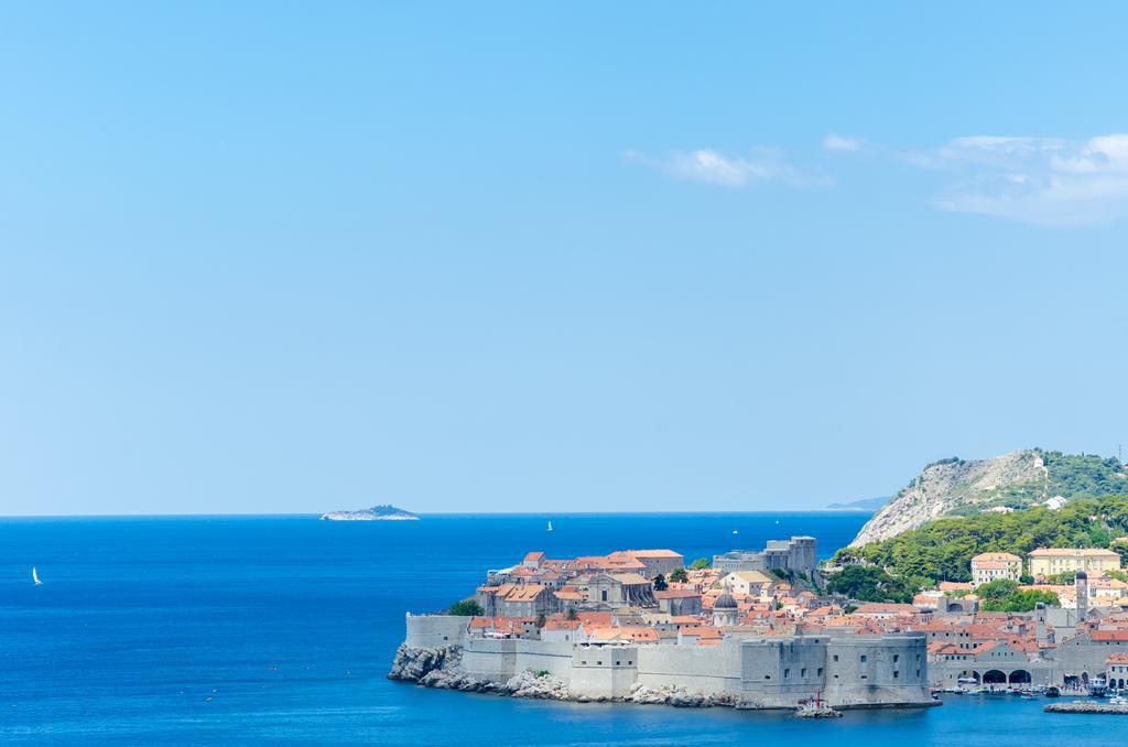 Apartments Shining Star Dubrovnik Eksteriør bilde