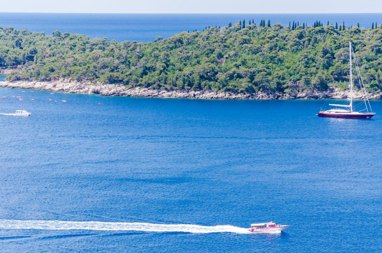 Apartments Shining Star Dubrovnik Rom bilde